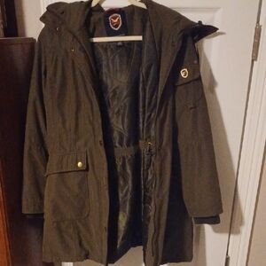 1 Madison Expedition Olive Jacket